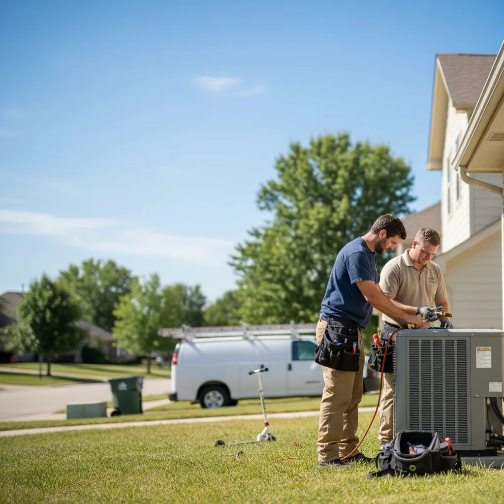 AC Repair in Fillmore